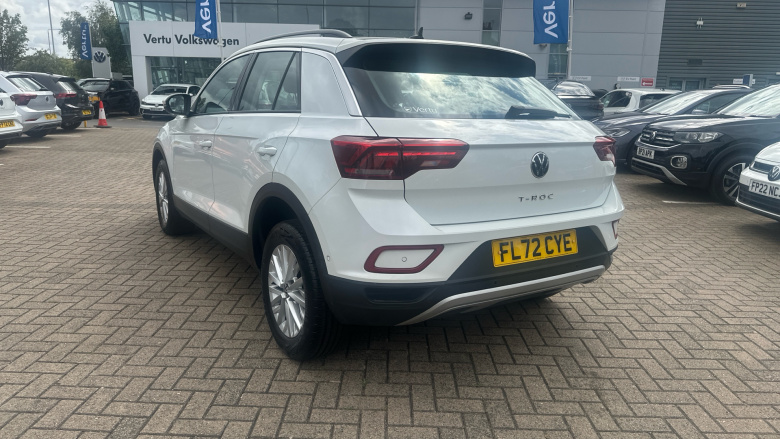 Volkswagen T-Roc 1.0 TSI Life 5dr Petrol Hatchback